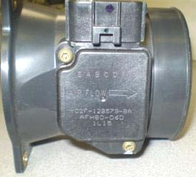 thumbnail image 2 of MAS4572/2 Mass Air Flow Meter, 4 Blades – Fits Ford, Lincoln, Mercury 1990-1995 (ISUMO) 2 of 6